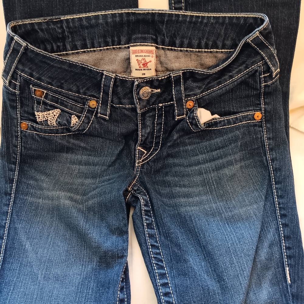 True Religion Brand Jeans